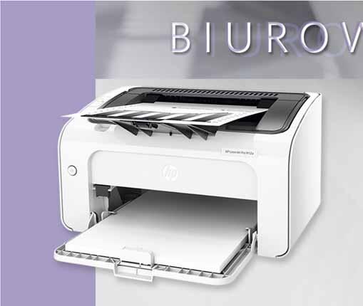 DRUKARKA LASEROWA LASERJET PRO M12A rozdzielczość druku: 6 x 6 prędkość druku: do 18