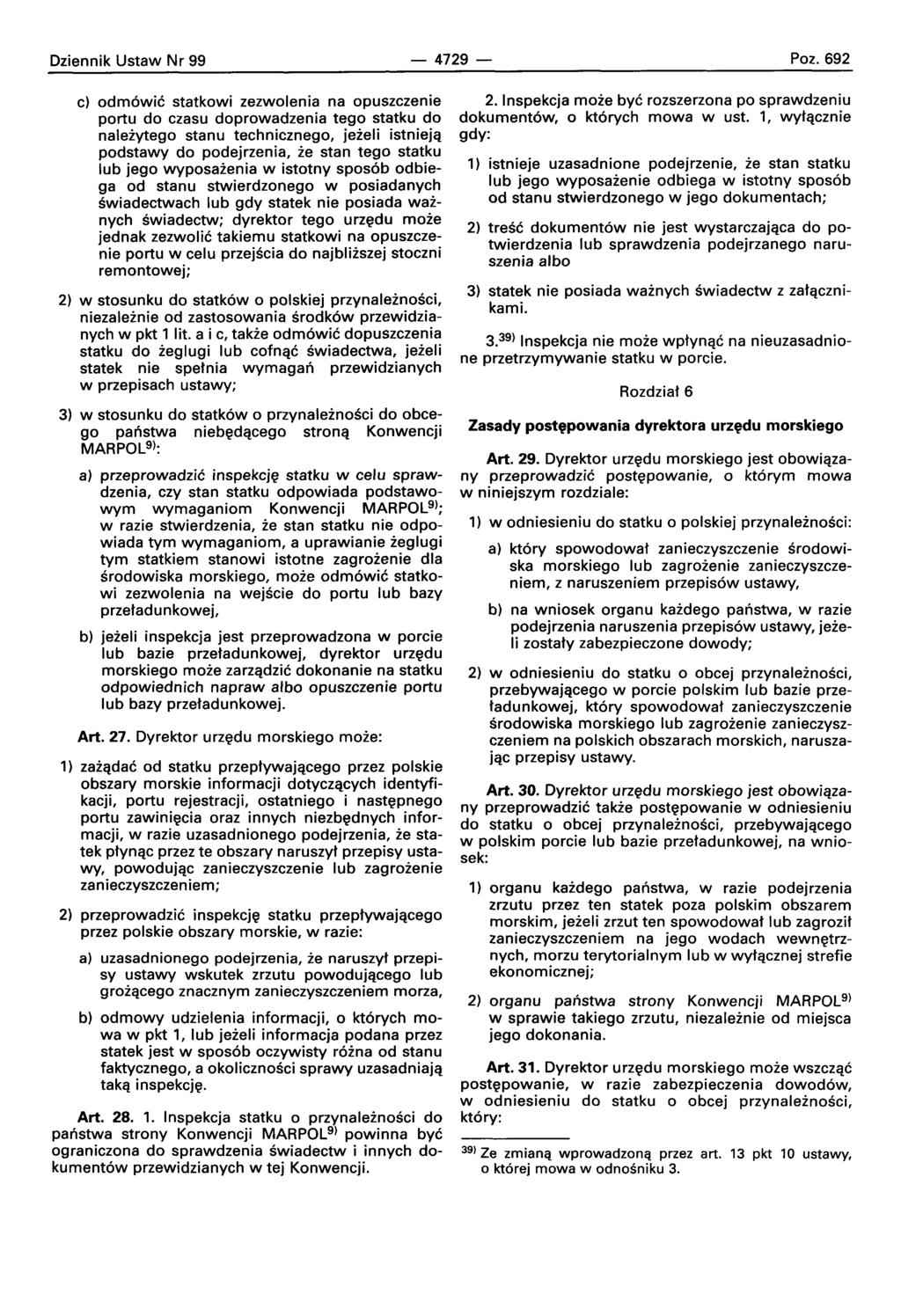 Dziennik Ustaw Nr 99-4729- Poz.
