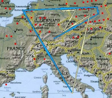 Przykłady obszarów zastosowań ISWD Logistyka i planowanie tras Planowanie rozmieszczenia centrów dystrybucji dla Cussons Polska S.A.