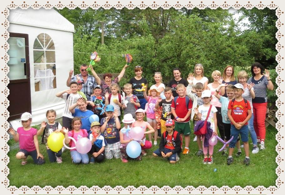 1 czerwca 2016 r. czniowie z klasy IIc (wych.