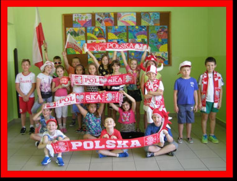 21 czerwca 2016 r. czniowie klasy IV b razem z wychowawczynią p.