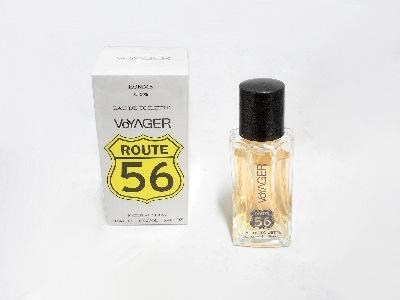 7x7x13,8 cm Perfumy BOSCO MEN VOYAGER, woda toaletowa dla mężczyzn 100 ml; wym. op.