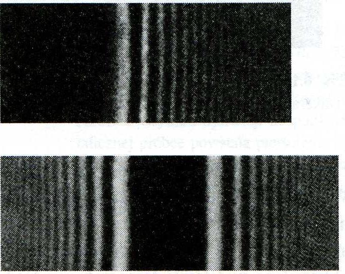 dyfrakcja i interferencja elektronów