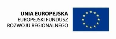 Projekt współfinansowany przez Unię Europejską ze