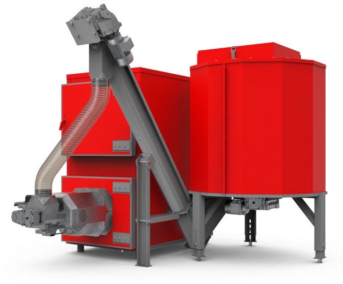 RED DasPell ZB 20-60 kw Automatyczny zestaw do spalania biomasy niedrzewnej, w formie brykietu z palnikiem ZB RED DasPell ZB 20 20 32 780,00 40 319,40 RED DasPell ZB 40 40 38 920,00 47 871,60 RED