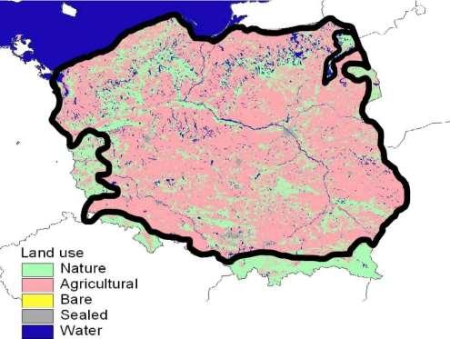 Alterra, Nauki Przyrodnicze, Uniwersytet i Ośrodek