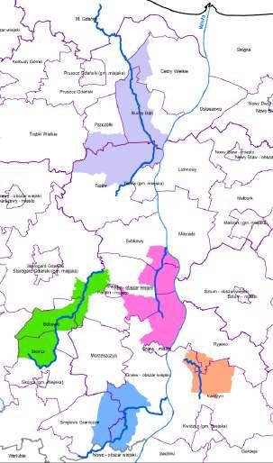 OSNy w woj. pomorskim w okresie: 2012-2016 Rozporządzenie nr 1/2012 Dyrektora RZGW w Gdańsku z 15.06.2012 r.