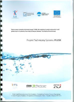 III. etapa - Integrovaný technický projekt systému PLUSK - obdobie realizácie 11.2009 09.