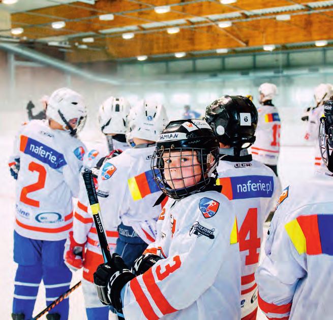 - tym celem jest rywalizacja i ciężka praca aby dostać się do drużyny Orłów i pracować z najepszymi PROJEKT ZIĘTARA EAGLES Wyselekcjonowana reprezentacja kraju U12 reprezentująca nasz