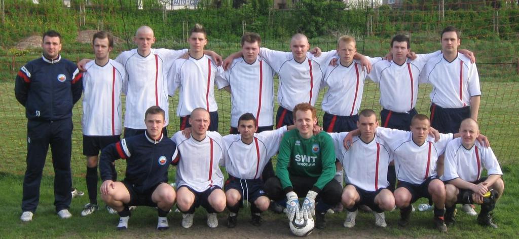 Eliminacje Mistrzostw Polski Niesłyszących w piłce nożnej 11 osobowej seniorów w dniach 06-08 maja 2011 r. w Lublinie.