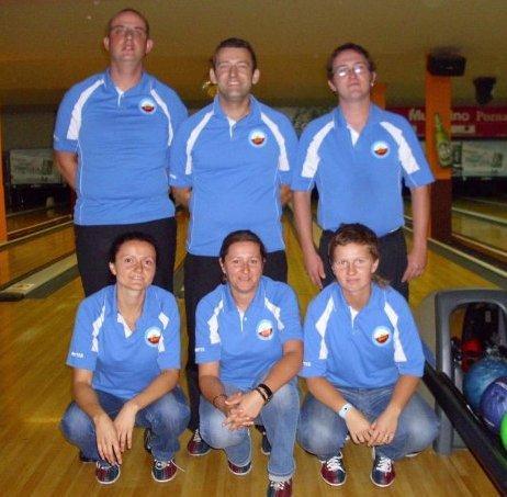 22. II Ogólnopolski Turniej Bowlingu Drużynowy i Indywidualny seniorek i seniorów Niesłyszących w dniu 10 września 2011 r. w Poznaniu.
