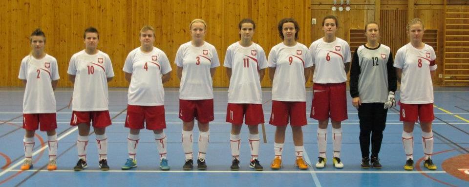 II Zgrupowanie Kadry Narodowej w Halowej Piłce Nożnej na Mistrzostwa Świata Niesłyszących w OREBRO w dniach 05-12 listopada 2011 r. w Wągrowcu.