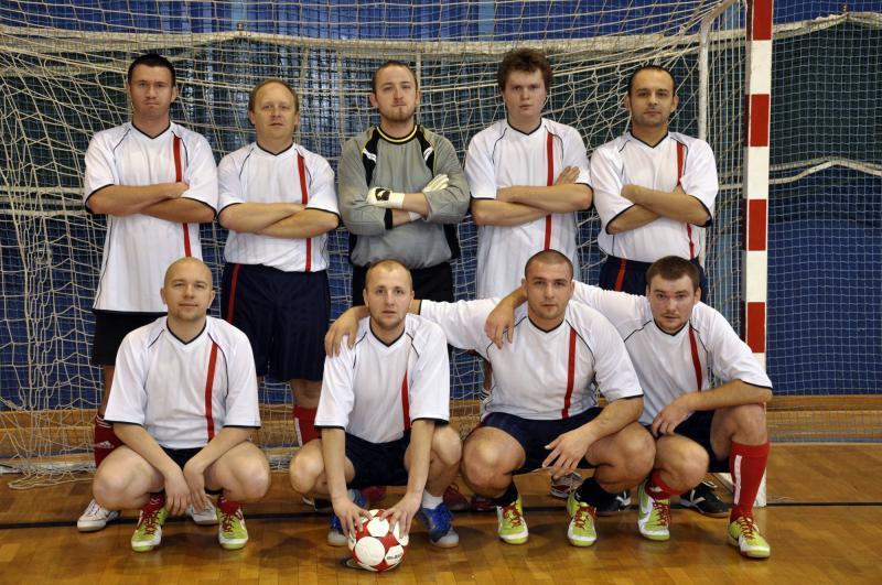 I Uczestnictwo zawodników klubu w imprezach sportowych w roku 2011: 1. IX Wrocławska Liga Biznesu SADIDA BIZNES CUP w piłce halowej seniorów.