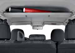 Dacia Logan MCV naprawdę wie, czego potrzeba użytkownikom oraz dba o ich dobre samopoczucie i komfort.