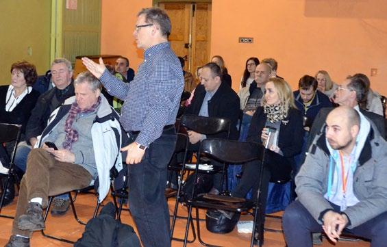 stacja monitorująca w Otwocku, najbliższa naszej dzielnicy, usytuowana na terenie zalesionym, nieopodal budynków jednorodzinnych, wykazała, że zostało pobite największe dotychczas przekroczenie