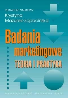 Literatura podstawowa Badania marketingowe. Teoria i praktyka, pod red. K. Mazurek-Łopacińskiej, WN PWN, Warszawa 2005 Slajd 6 Literatura uzupełniająca Analiza rynku, pod red. H.