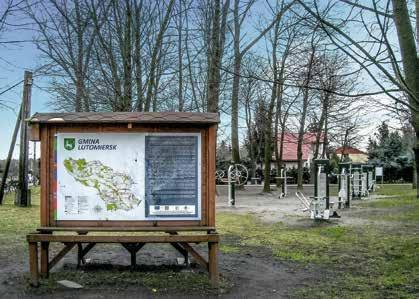Prezentacje Nowocześni i przyjaźni Samorząd gminy Lutomiersk postanowił wykorzystać bliskość Łodzi do realizacji swoich celów. W końcu sąsiedztwo stolicy regionu stwarza większe szanse rozwoju.