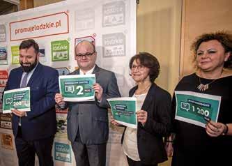 łódzkiego. Złożył też szereg poprawek, zapowiadając jednocześnie, że jego klub będzie głosował przeciw uchwaleniu budżetu w przedłożonej formie.