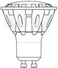 4000 K, CRI 80+ 3000 K, CRI 80+ biały neutralny 4000 K, CRI 80+ 5,5 W (35 W) 5,5 W (35 W) 5,5 W (35 W) 5,5 W (35 W)