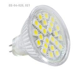 MR16 MR16 Lampy LED Lampa LED MR16 (GU5,3), 3 W EE-04-020 EE-04-021 GLOSSY STAR Lampa LED MR16 (GU5,3), 3 W EE-04-022 EE-04-023 SANDSTORM φ50 48 EE-04-020 EE-04-021 EE-04-022 EE-04-023 MR16 (GU5,3)
