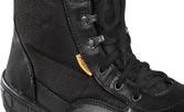 PU/PU soles - antistatic, non-abrasive, oil-proof, grease-proof and non-slip. Fast-lacing system.