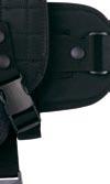 Materiał: nylon UTG TACTICAL HOLSTER Description: Universal thigh holster, fully adjustable, fit for most big handguns. Panel and rubberized thigh strap ensure proper weight distribution.