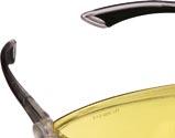 AKCESORIA ACCESSORIES OKULARY STRZELECKIE FALCON Opis: Wyszukany i futurystyczny wzór.