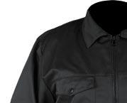 BLUZY BOJOWE COMBAT COATS BLUZA DLA AGENTA ACTION Opis: Bluza do pasa zapinana na zamek błyskawiczny, z tyłu specjalne