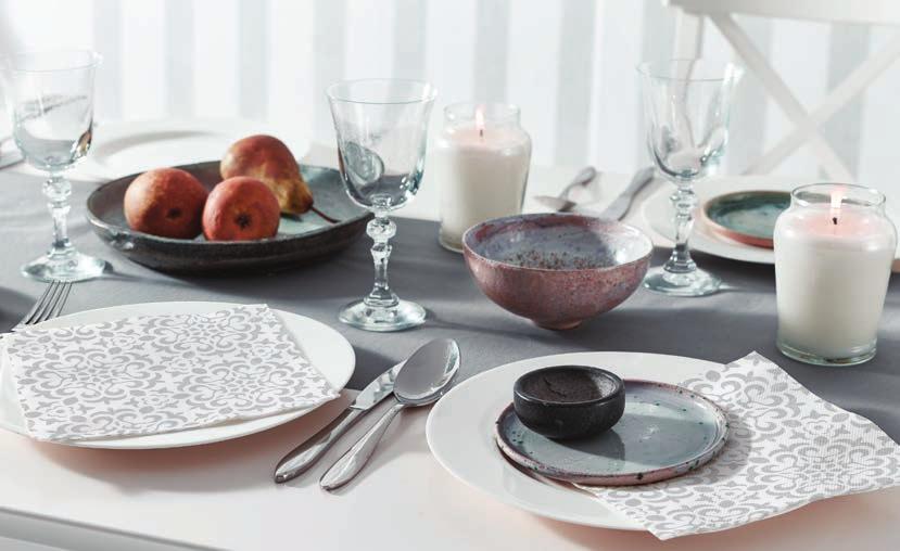 ORNAMENT grey UNICOLOR grey ORNAMENT AAN004853 violet AAR003000
