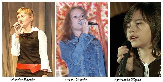 Jakub Pre Welu Agneska Agneska Bałoń, Małgorata Natala Kubck, ele W nch Syla Katary chl lat Pacuła, -Wajda, Danel Walcseska, adresoane apsało umlal Hano, Psencka, obecnej Lescysyn, Natala Gabrela m