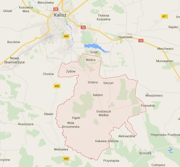 Plan Gospodarki Niskoemisyjnej dla Powiatu Kaliskiego, gmin z terenu Powiatu Kaliskiego oraz gminy Sieroszewice - Plan Gospodarki Niskoemisyjnej dla Gminy Godziesze Wielkie Rysunek 3.