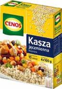 KASZA 4X100G/12: J.