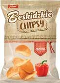 70-100G/10-12: BARBEQ, PAPRYKOWE, SER-CEB,