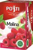 DZIKA RÓŻA, MALINA,