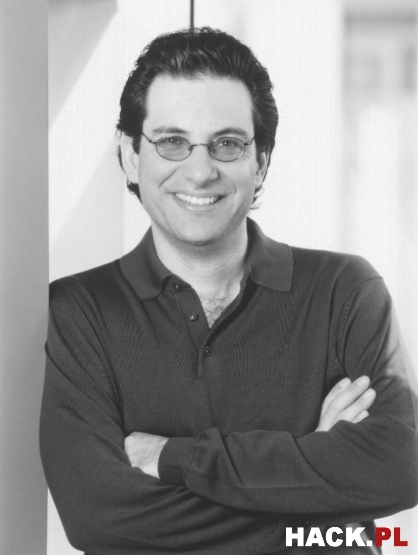 Human Haking - Kevin Mitnick Najsłabszym
