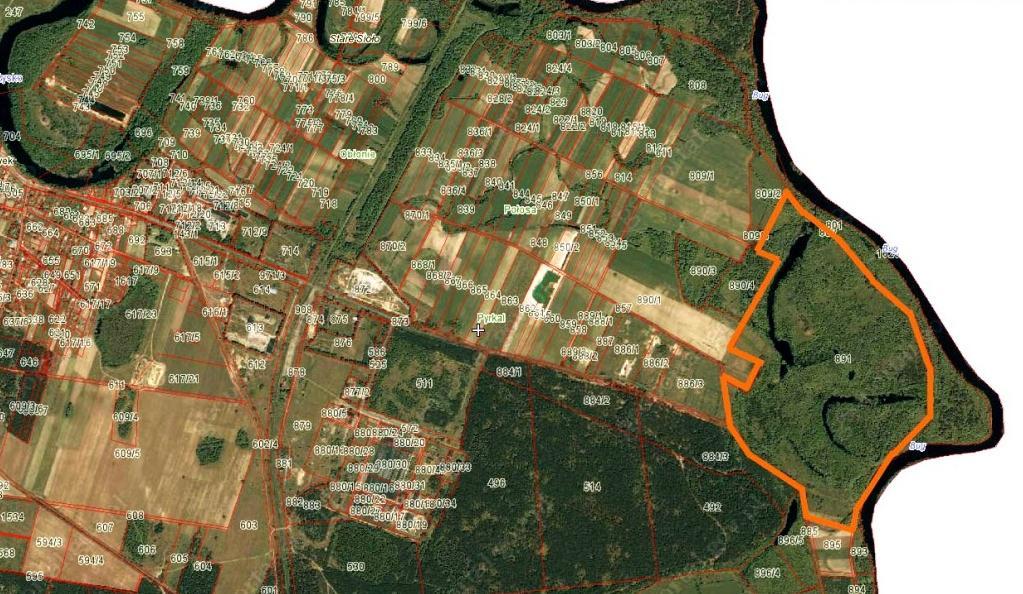 STAWKI Miejsce lokalizacji wieży widokowej. Zakres prac: - wieża widokowa dwupoziomowa średnia - drogowskazy z trasy rowerowej.