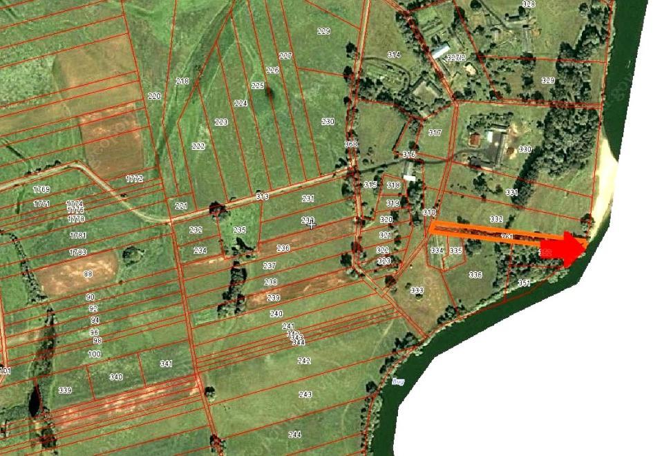 1.4.4 Gmina Hanna PAWLUKI - Teren bezpośrednio przy słupie granicznym nr 1159.