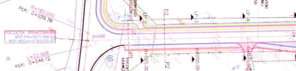 EGZEMPLARZ NR.. PROJEKT BUDOWLANO - WYKONAWCZY ADRES : SUMIN, dz.