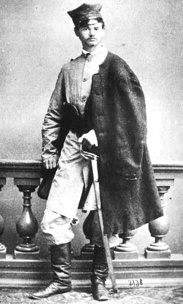 Dzieje rodu Medveckich Zygmunt Medveczky de Medvecze, uczestnik