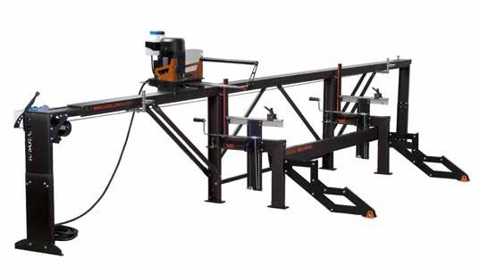 300 E5 Speed Saw + posuw manualny 7.700 E5 Speed Saw + posuw auto E37 9.