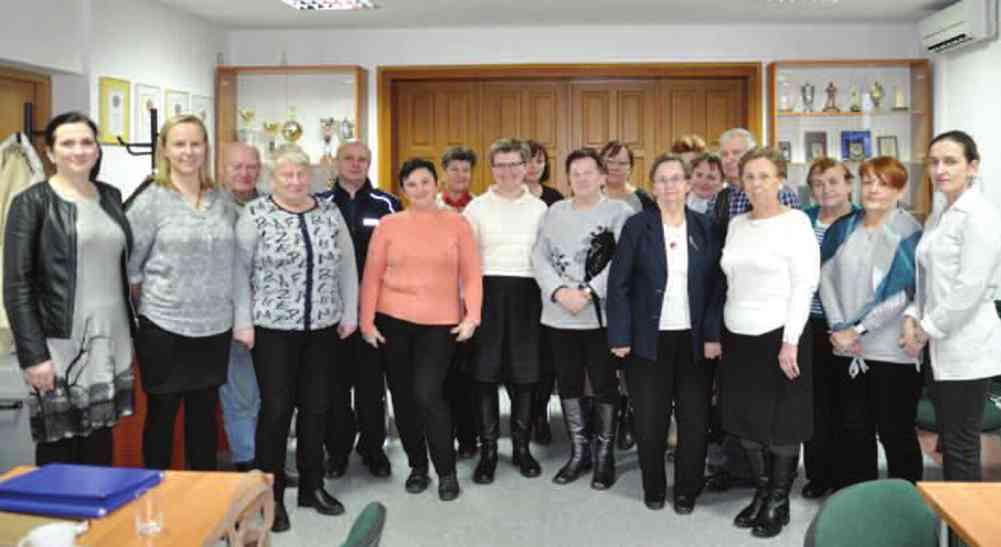 Rada z entuzjazmem przystąpiła do pracy w składzie: Barbara BIENIEK, Jolanta BOGUCKA, Bogusława CACKO, Alicja CZEKAJEWSKA, Alfreda IZDEBSKA, Marzena KOPKA, Magdalena ŁUKOMSKA, Małgorzata ŁYSIK,