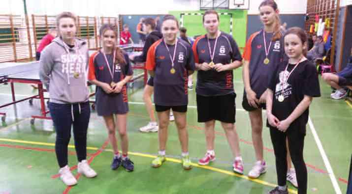 SPORT Pierwszy turniej tenisa stołowego Pierwszy tegoroczny turniej tenisa stołowego w 017 r. z cyklu Grand Prix Wiązowny za nami. Turniej dostarczył wielu emocji zarówno zawodnikom, jak i kibicom.