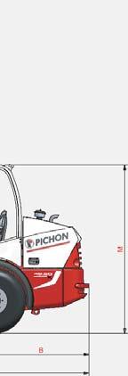 moc / wersja 19,1 kw (26 KM) / III A 19,1 kw (26 KM) / III A 25,1 kw (34 KM) / III A 36,3 kw (50 KM) / III A 44,5 kw (60 KM) - III A (Flex) Cylinder 1 130 cm 3 1 130