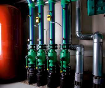 CECHY SYSTEMU aquatherm green ti ti RURY PRZEWODOWE aquatherm green pipe ti- system rurociągowy z rur zespolonych stabilizowanych włóknem szklanym