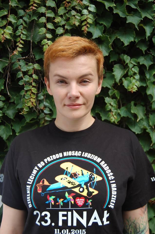 stroną internetową sztabu i