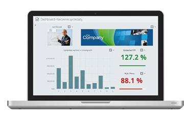 Efektywne użytkowanie narzędzia nie wymaga zaawansowanej wiedzy informatycznej - jego obsługa jest prosta i intuicyjna.