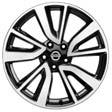 KOMPLETNYCH 16" Komplet opon z felgami stalowymi oraz oryginalnymi kołpakami 4 x 215/65 R16 98H Barum Polaris 3 4 x 16" Felga stalowa 4 x