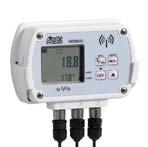 HD35AP HD35RE HD35ED Bezprzewodowy system rejestracji danych Delta OHM