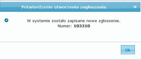 W pewnych sytuacjach Dział Techniczny może prosić