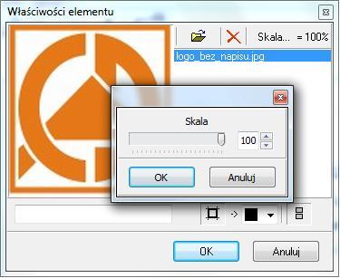 Menu Plik Zapisz funkcja zapisywania dokumentacji w celach archiwizacyjnych; w czasie zapisu powstaje plik EXE lub PDF